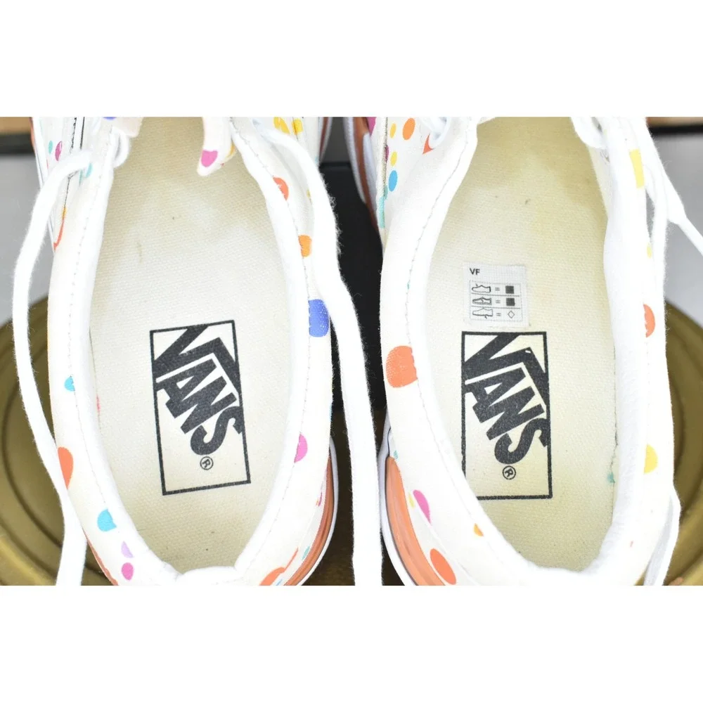 Vans era stacked